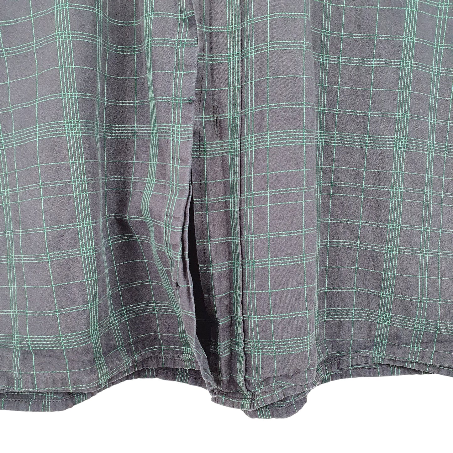 Mens Navy Lee  Short Sleeve Shirt