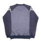 Mens Blue Adidas  Crewneck Jumper