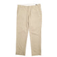 Mens Beige Polo Ralph Lauren Vintage 2000's Chino Trousers