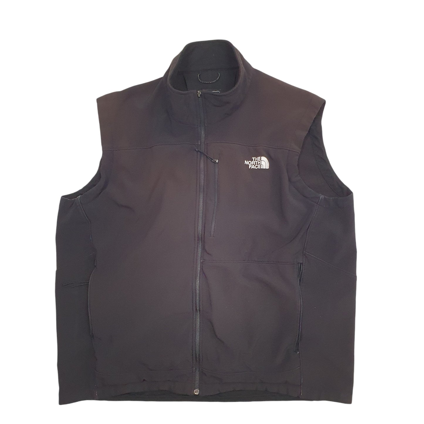 Mens Black The North Face   Coat