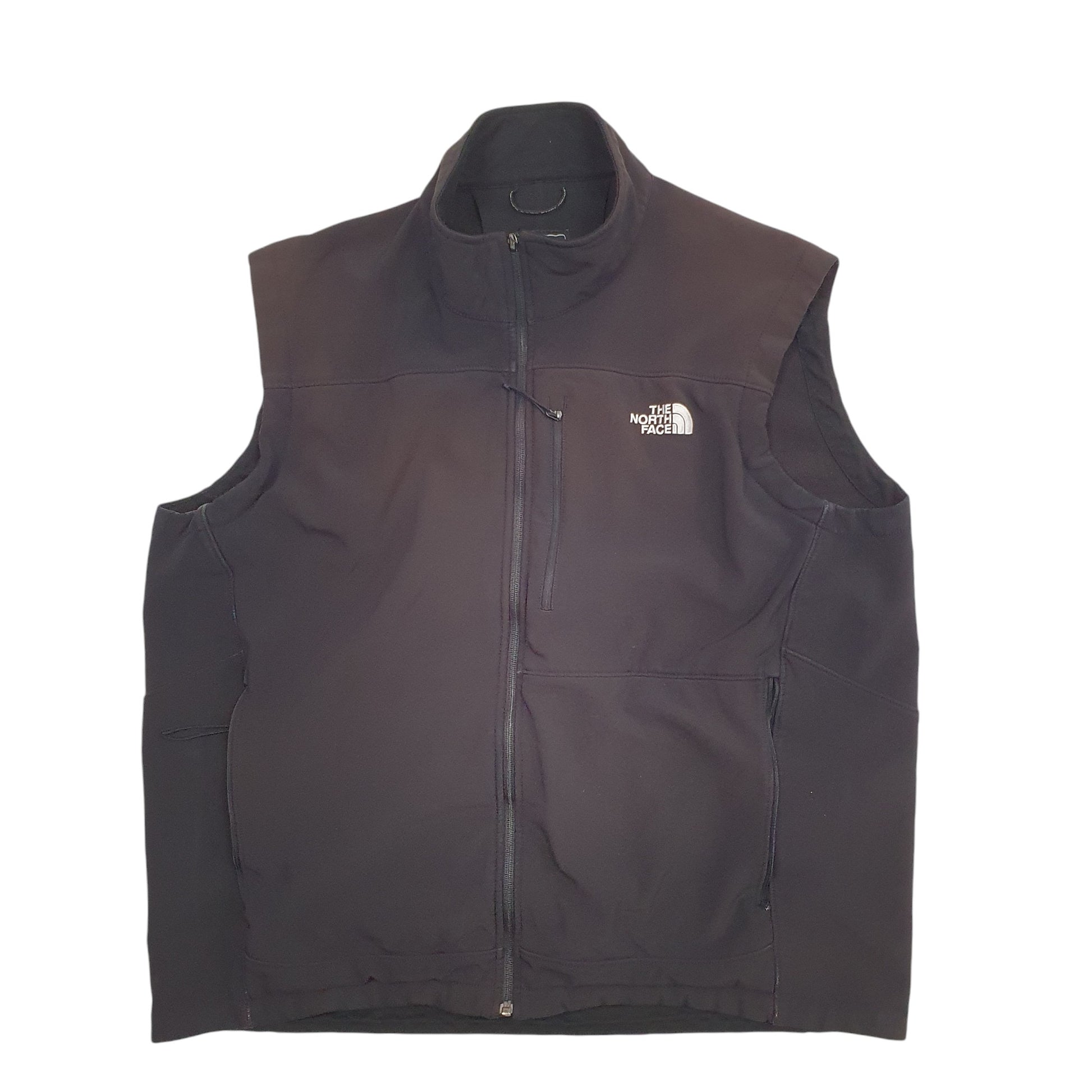 Mens Black The North Face   Coat