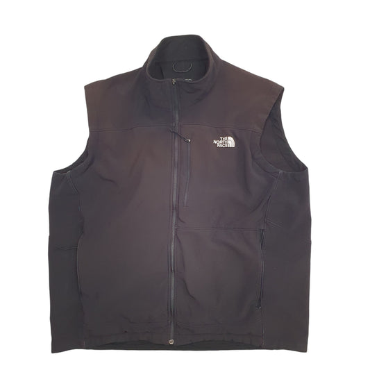 Mens Black The North Face   Coat