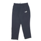 Mens Black Puma  Jogger Trousers