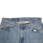 Womens Blue Levis Made In USA Vintage 90's 560 JeansW32 L30