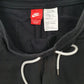 Mens Black Nike  Sweat Shorts