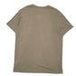 Mens Khaki Timberland Heritage Craftsmanship 1973 Short Sleeve T Shirt