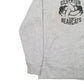 Mens Grey Adidas Silverton Bearcats USA College Hoodie Jumper