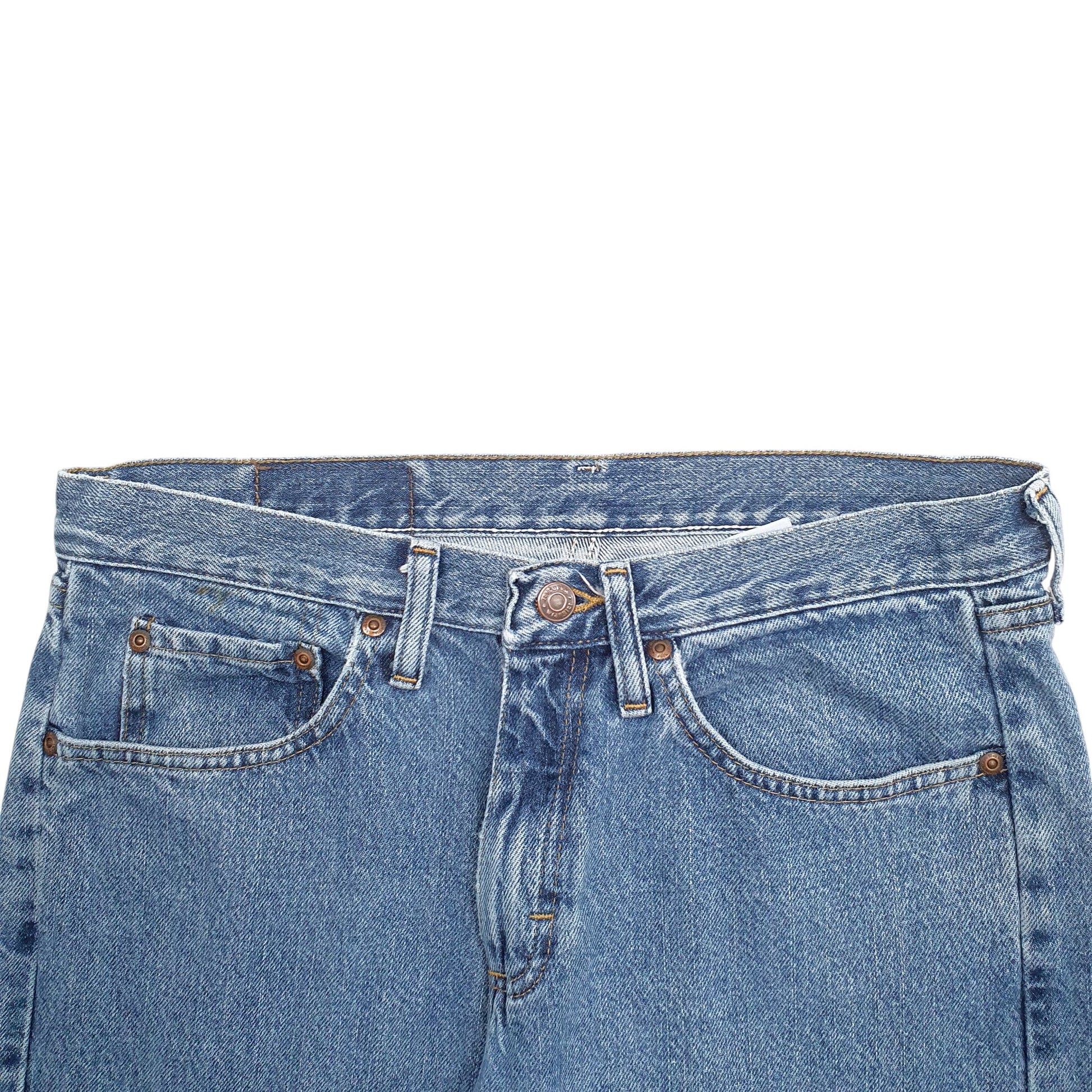 Mens Blue Wrangler  Casual JeansW30 L30