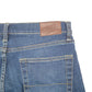 Mens Blue Chaps Stretch Jorts Jean Denim Shorts