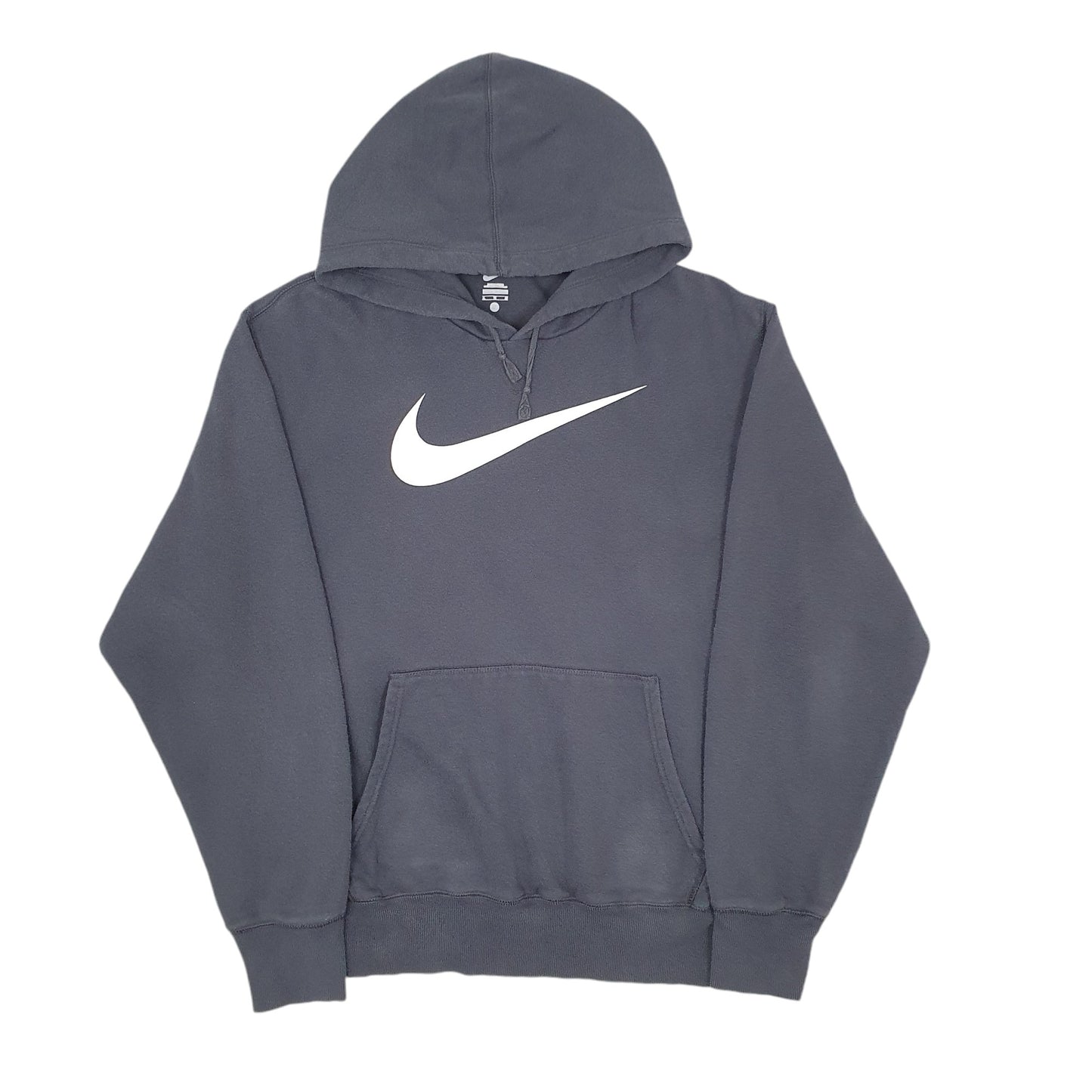 Mens Grey Nike  Hoodie Jumper