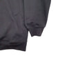 Mens Black Levis Rollneck Crewneck Jumper