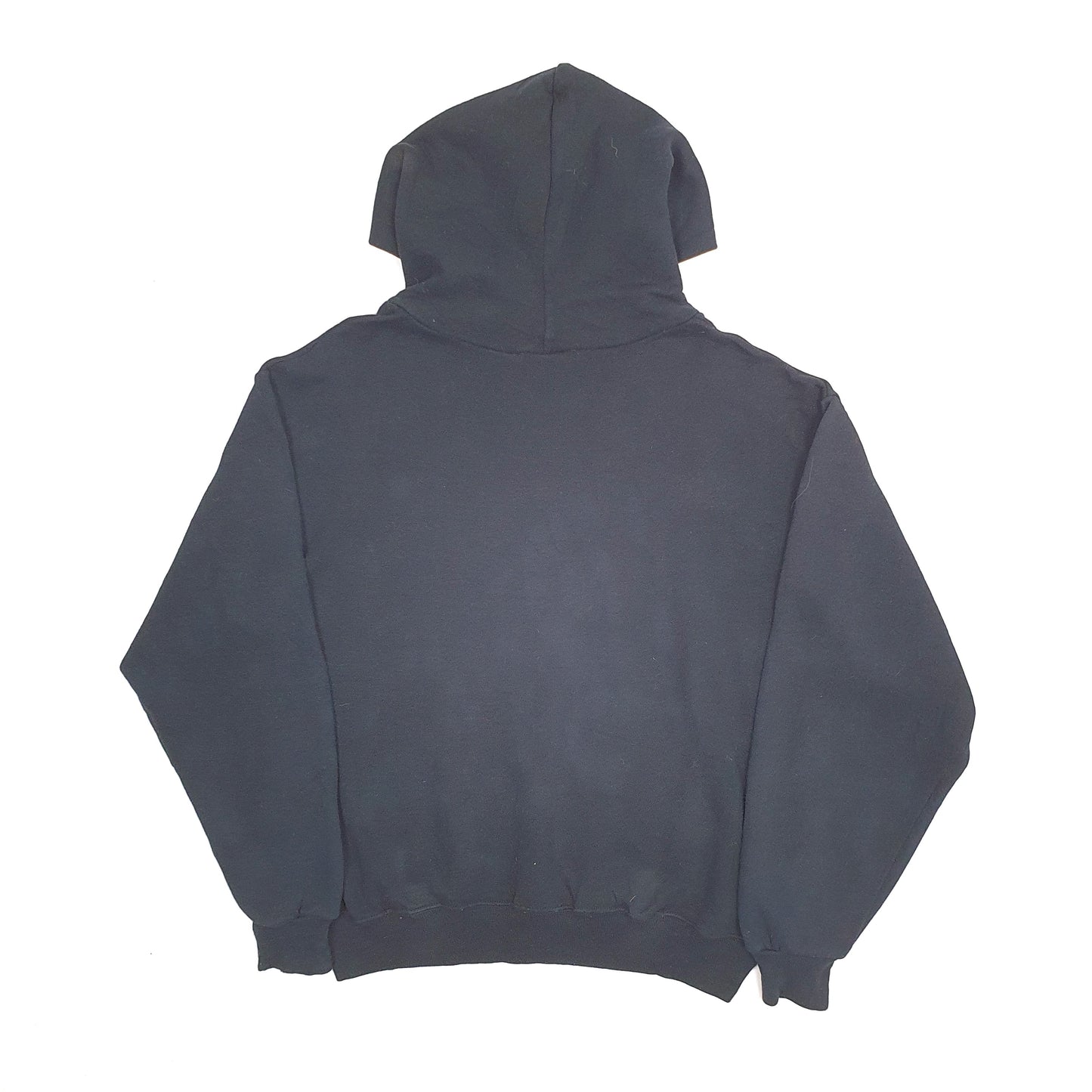 Mens Black Jerzees North West Basketball USA Hoodie Jumper