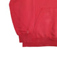 Mens Red Nike Air Jordan Hoodie Jumper