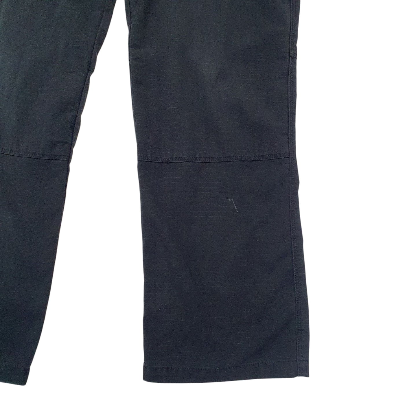 Mens Black 5.11 Tactical Workwear Cargo Trousers