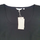 Womens Black Boden  Long Sleeve T Shirt