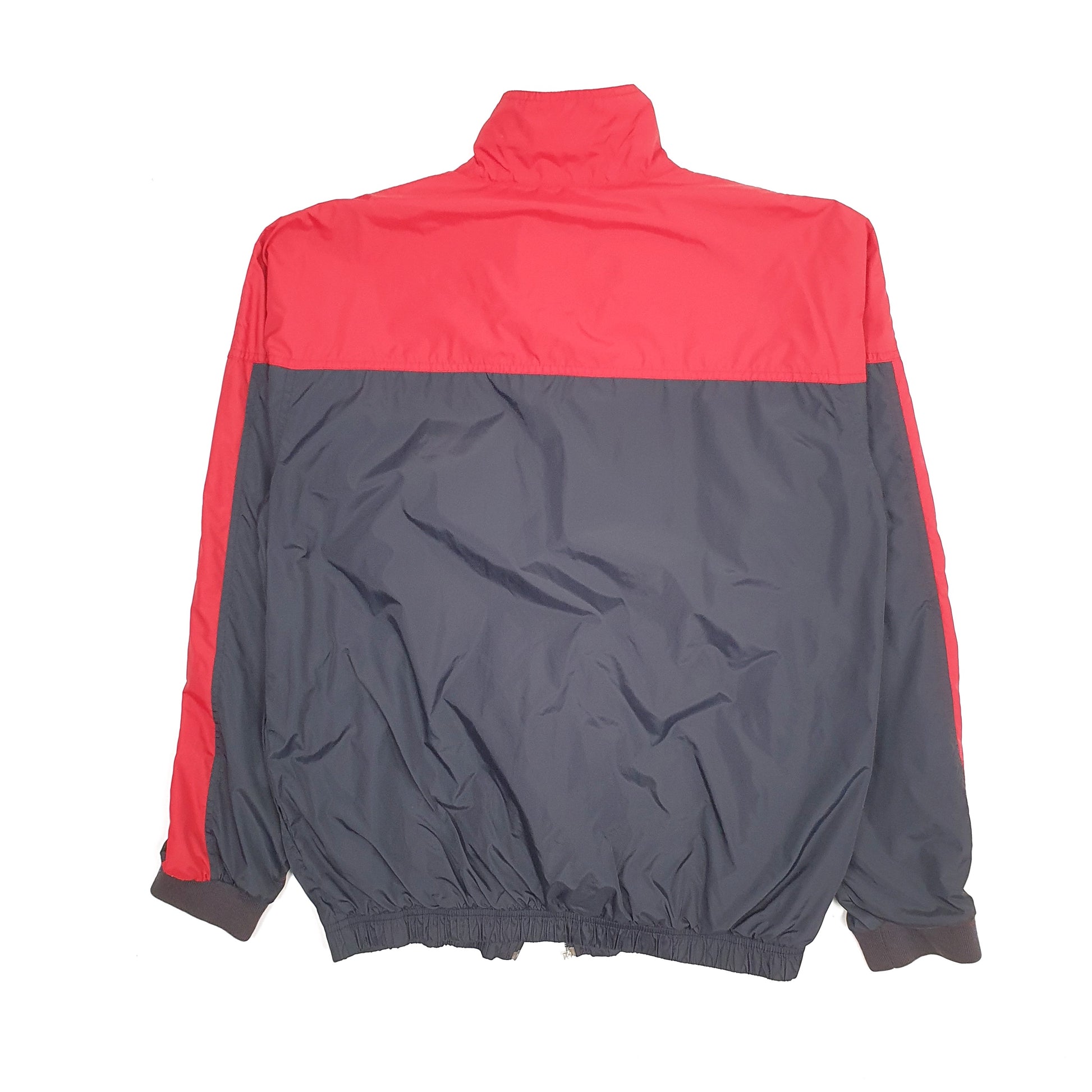 Mens Black Nike Vintage 2000s  Coat