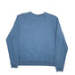 Womens Blue Fila  Crewneck Jumper