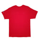 Mens Red Champion  Short Sleeve T Shirt