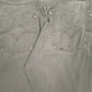 Mens Grey Levis  451 JeansW33 L29
