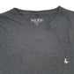 Mens Grey Jack Wills Classic Fit Short Sleeve T Shirt