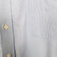 Mens Blue Tommy Hilfiger  Long Sleeve Shirt