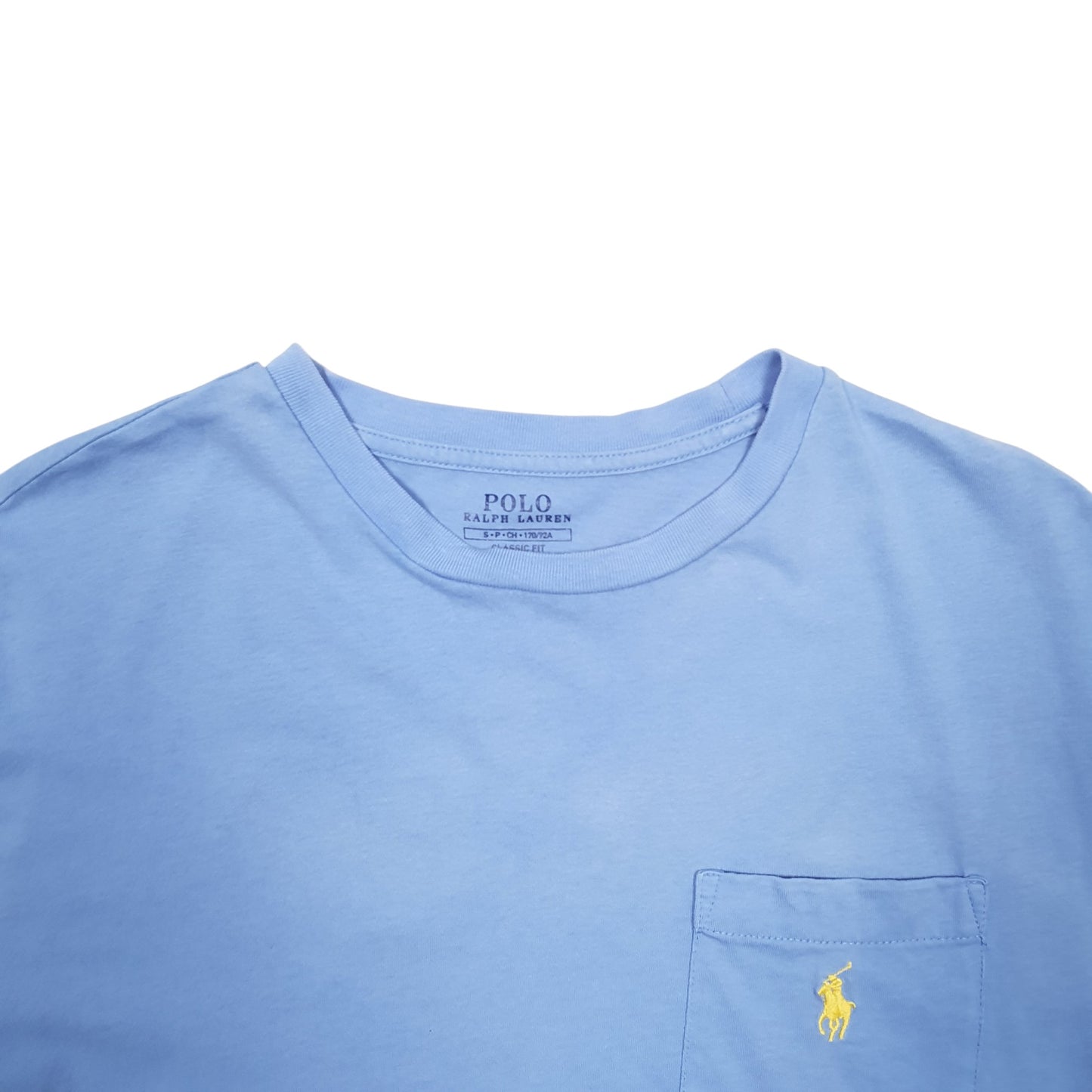 Mens Blue Polo Ralph Lauren  Short Sleeve T Shirt