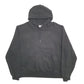 Mens Black Puma  Hoodie Jumper