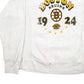 Womens Grey NHL Boston Bruins Crewneck Jumper