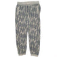 Womens Green Hush Camo Jogger Trousers