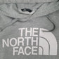 Mens Grey The North Face  Hoodie Jumper