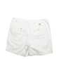 Womens White Ralph Lauren  Chino Shorts