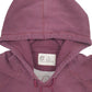 Mens Burgundy Champion  Hoodie Jumper