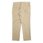 Mens Beige Polo Ralph Lauren Vintage 2000's Chino Trousers