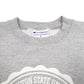 Mens Grey Champion Washington State University Mom Cougars USA Crewneck Jumper