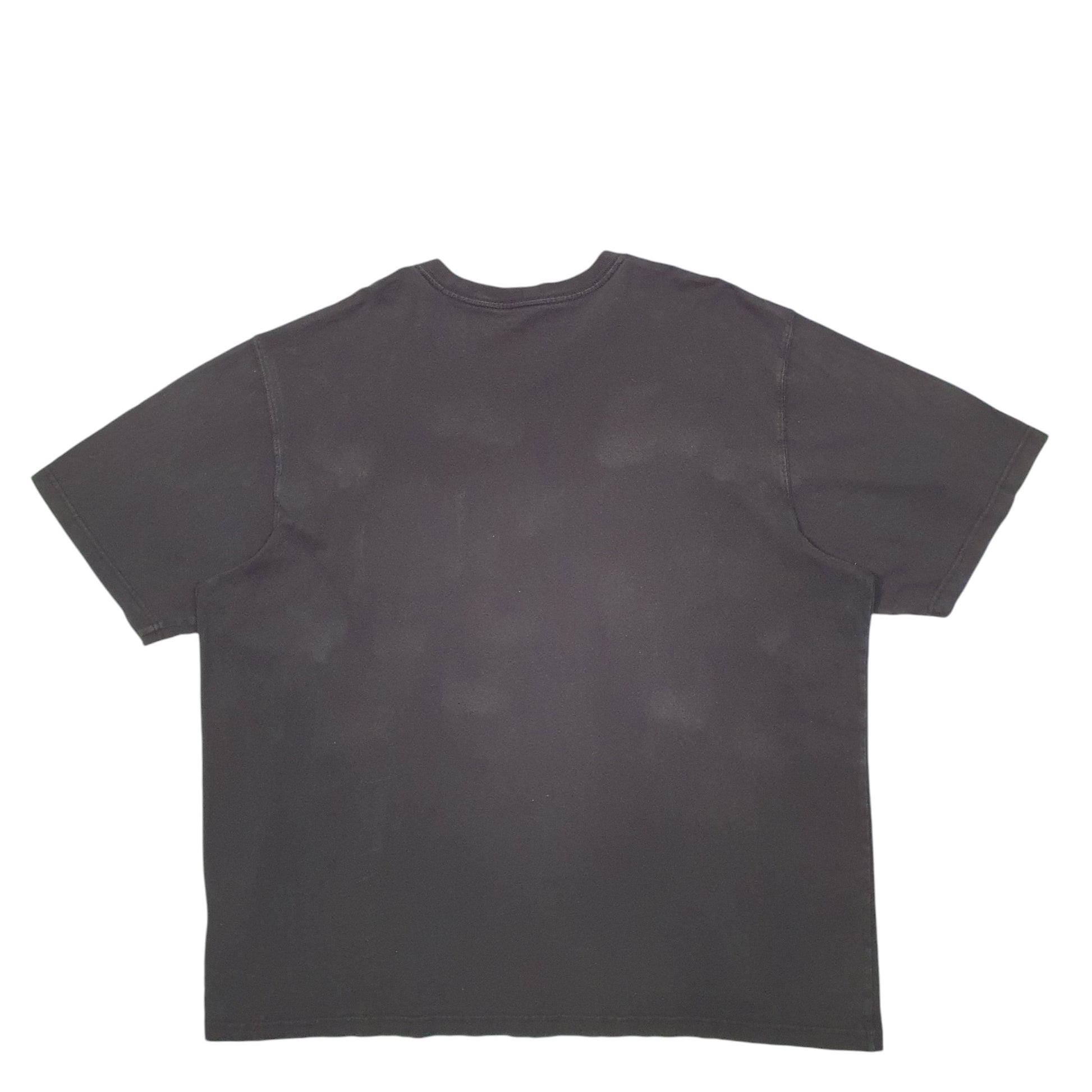 Mens Black Carhartt Pocket Short Sleeve T Shirt
