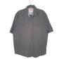 Mens Black Wrangler Flex Comfort Short Sleeve Shirt