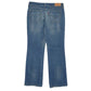 Womens Blue Levis  570 JeansW32 L30