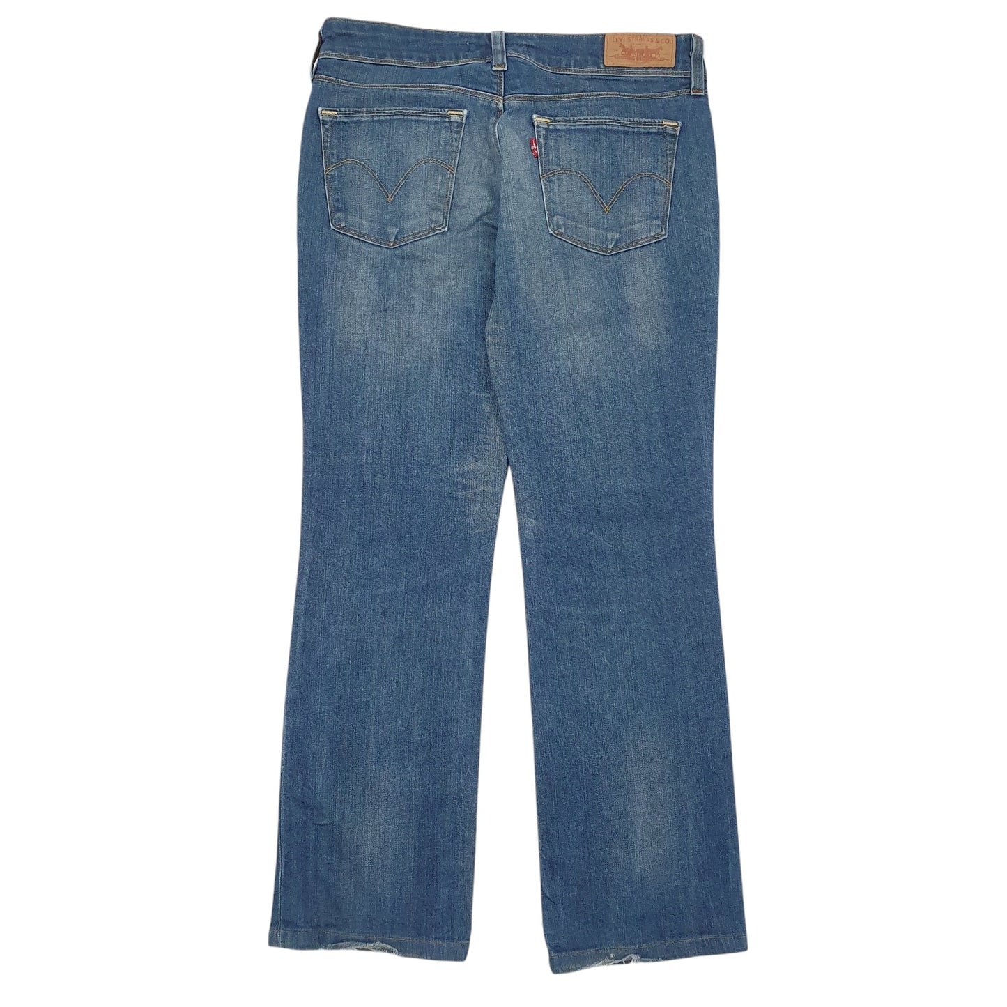 Womens Blue Levis  570 JeansW32 L30