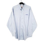 Mens Blue Brooks Brothers Leeson Long Sleeve Shirt
