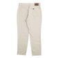 Mens Beige Lee  Chino Trousers