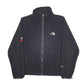 Womens Black The North Face  Full Zip Jumper