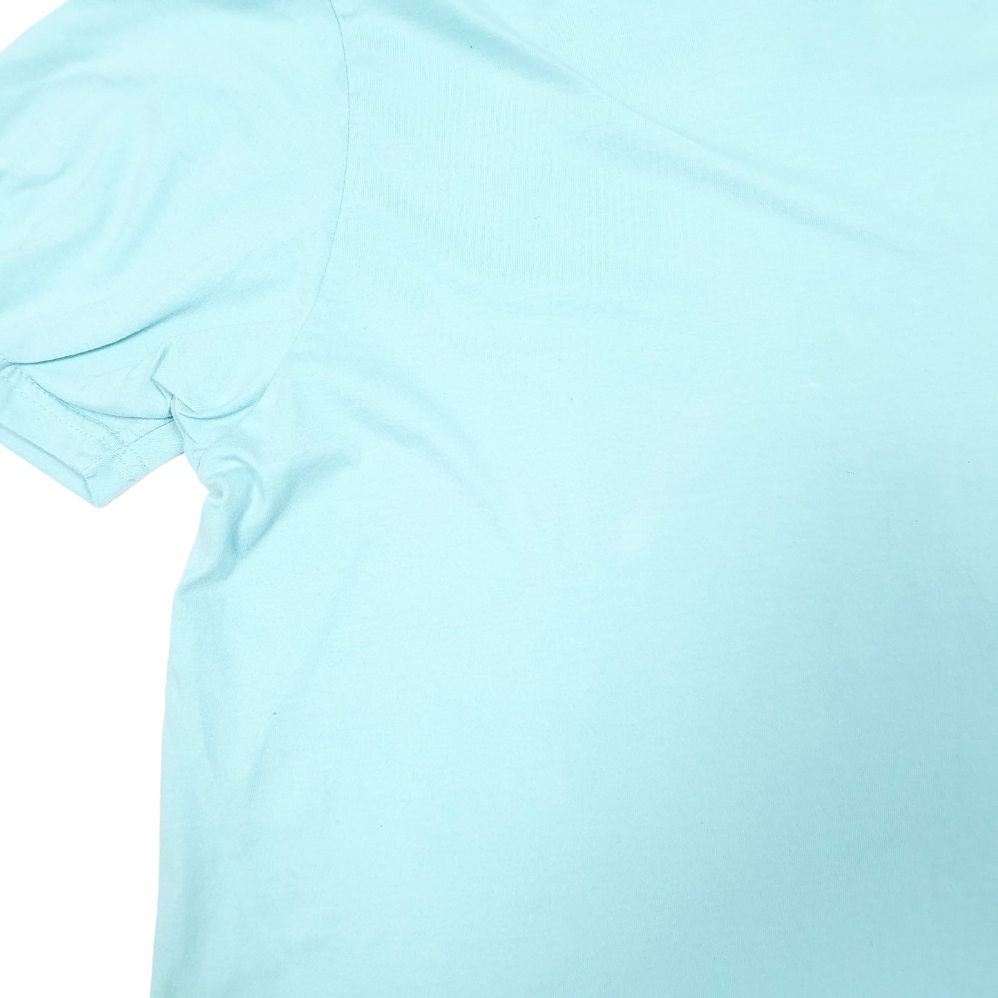 Mens Turquoise Columbia Sportswear PFG Fishing Short Sleeve T Shirt