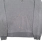 Mens Grey Nike  Hoodie Jumper