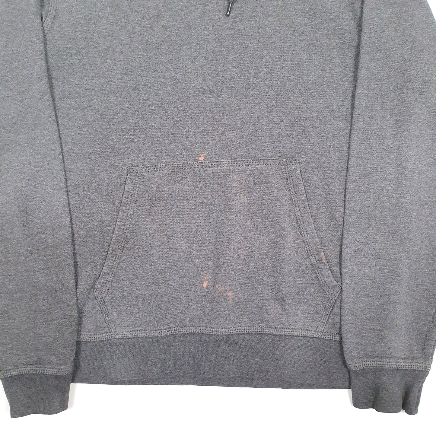 Mens Grey Nike  Hoodie Jumper