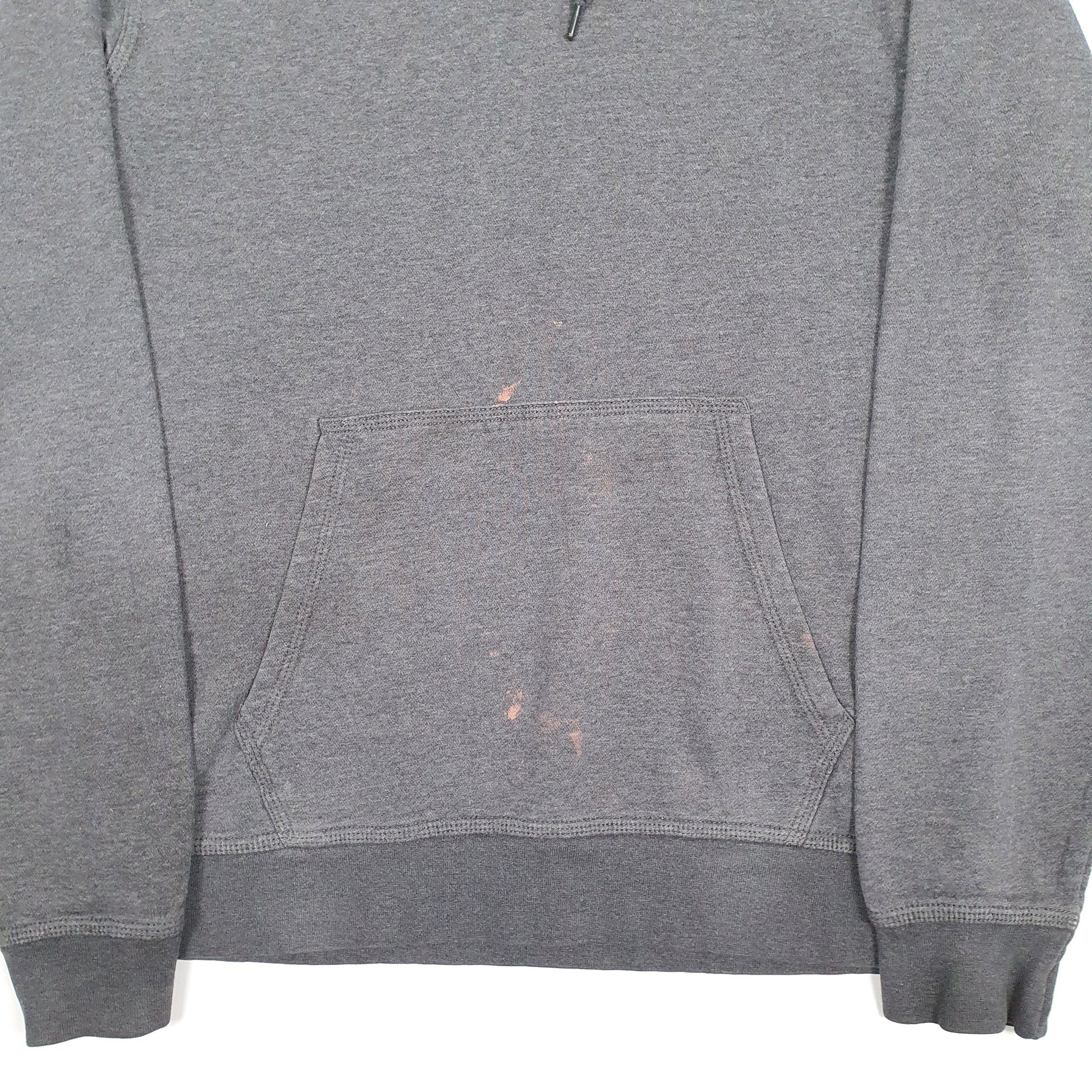 Mens Grey Nike  Hoodie Jumper