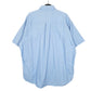 Mens Blue Nautica  Short Sleeve Shirt