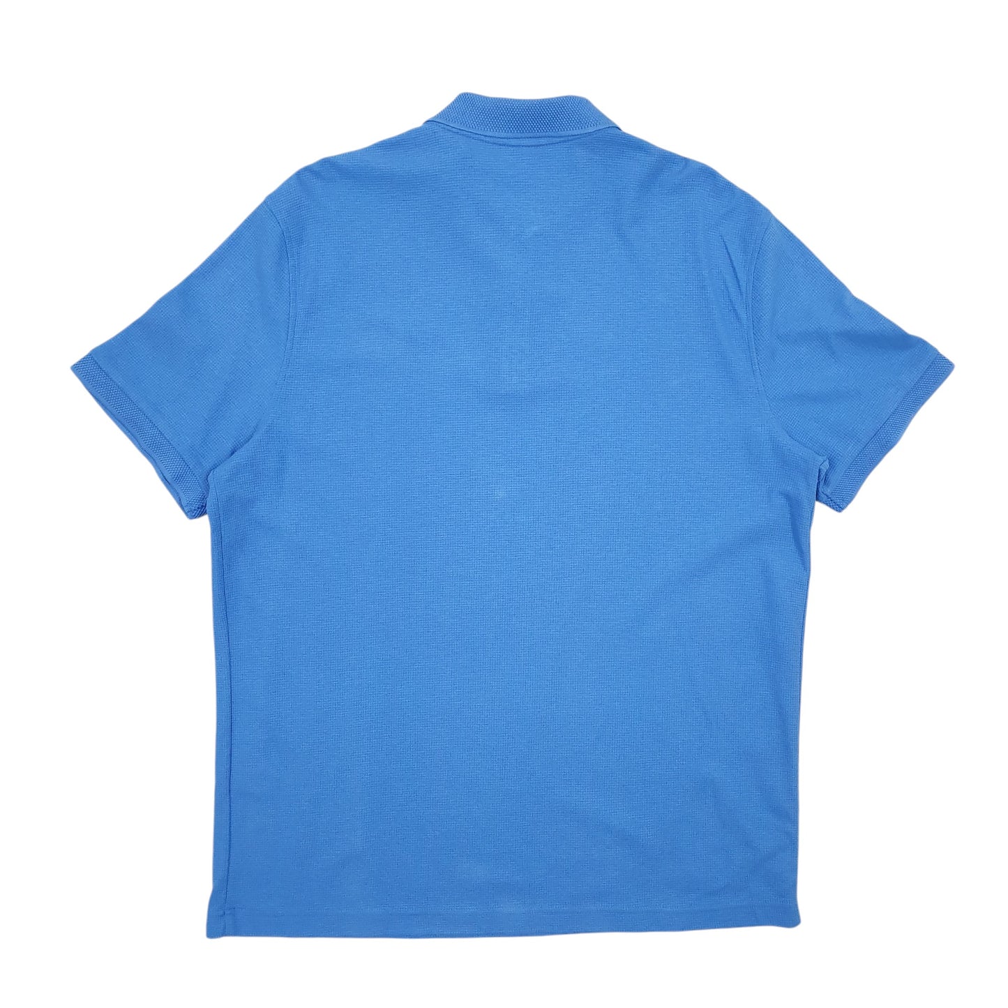 Mens Blue Charles Tyrwhitt  Short Sleeve Polo Shirt