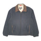 Mens Grey Woolrich Bomber  Coat