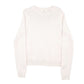 Womens Pink Levis Knit Raglan Crewneck Jumper