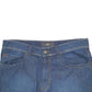 Mens Blue Brax  Denim Shorts